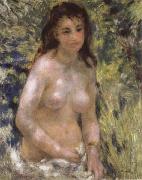 Pierre-Auguste Renoir Nude in the Sunlight oil painting reproduction